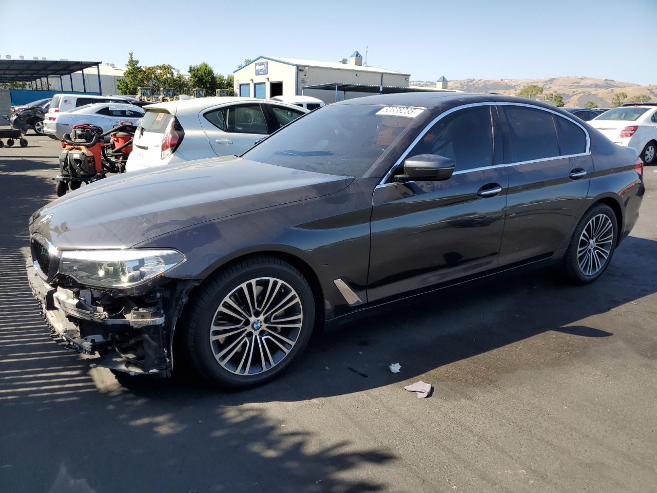 BMW 5 SERIES I