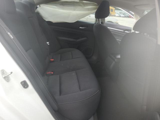 2022 NISSAN ALTIMA SV - 1N4BL4DV3NN325920