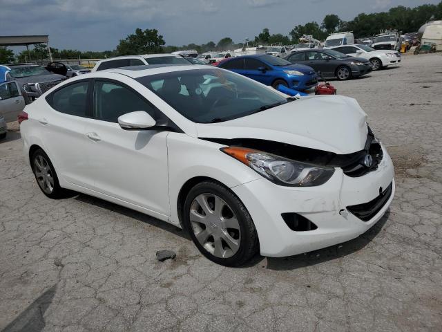 5NPDH4AE3CH130065 2012 HYUNDAI ELANTRA