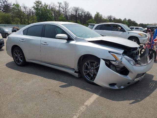 Vin: 1n4aa5ap7ec478132, lot: 59369565, nissan maxima s 20144