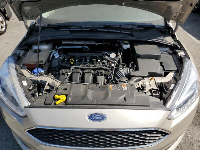 2017 FORD FOCUS SE 1FADP3F29HL230482