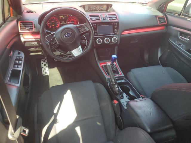 2016 SUBARU WRX JF1VA1B68G9834085