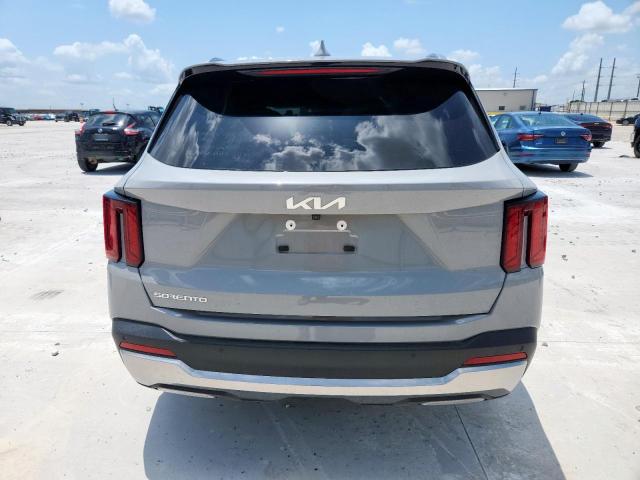 2025 KIA SORENTO S 5XYRL4JC6SG320127