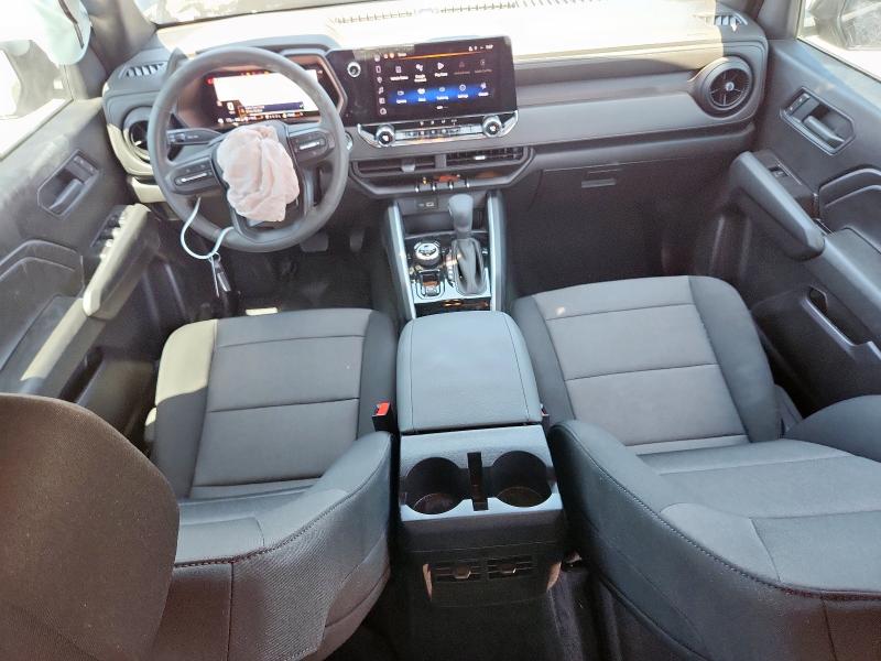 2025 CHEVROLET COLORADO T 1GCPTEEKXS1142575