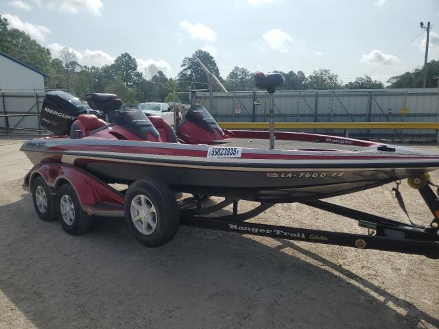 RANGER BOAT 2012 two tone   RGR05201B212 photo #1