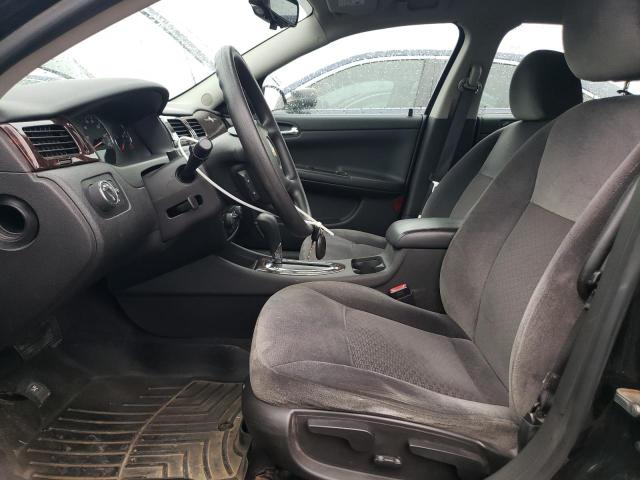 2016 CHEVROLET IMPALA LIM - 2G1WB5E37G1167399