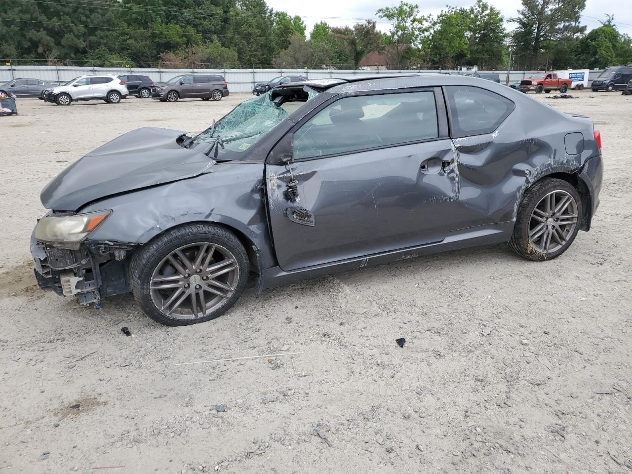 TOYOTA SCION TC