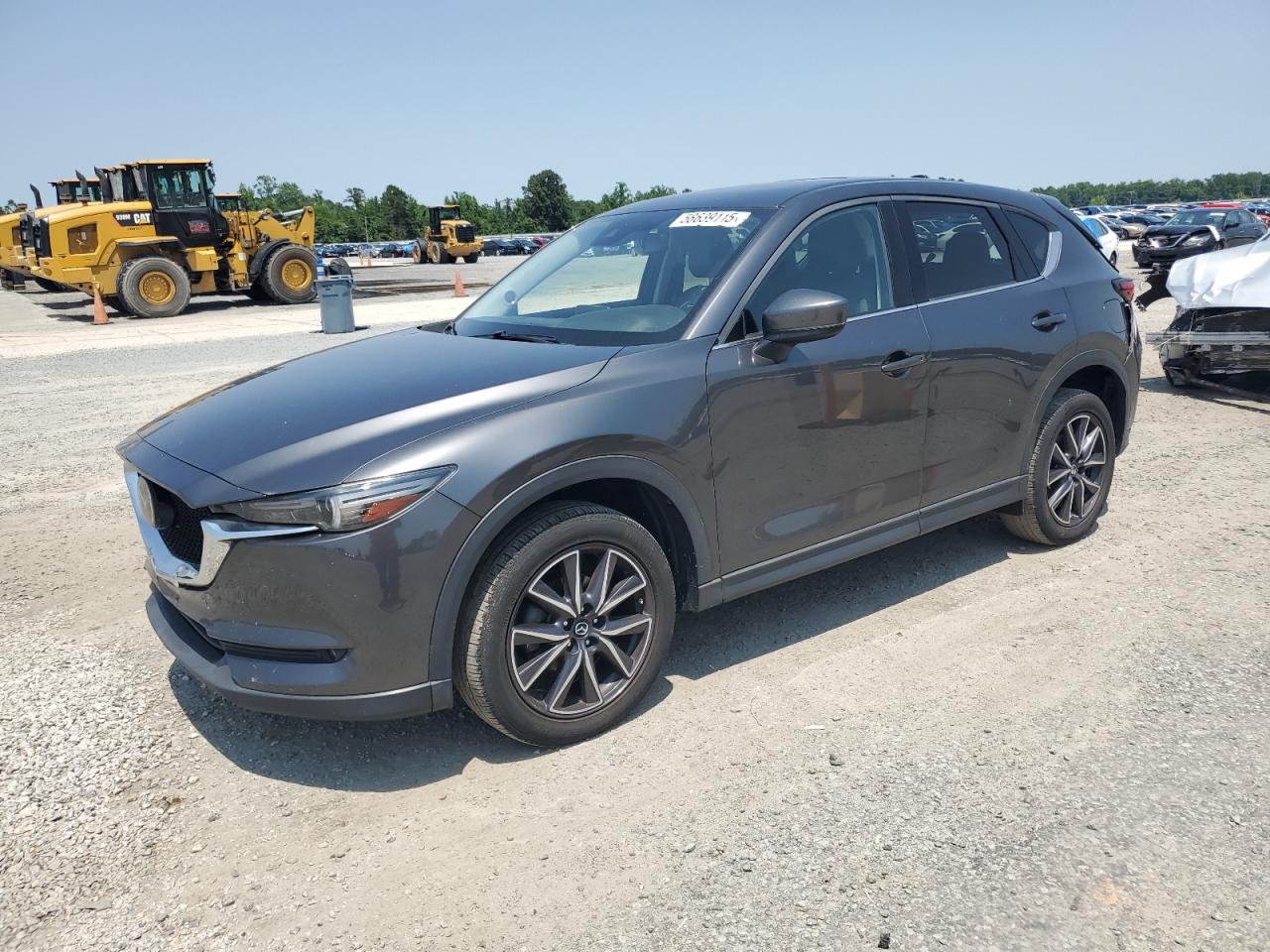 MAZDA CX-5 GRAND TOURING
