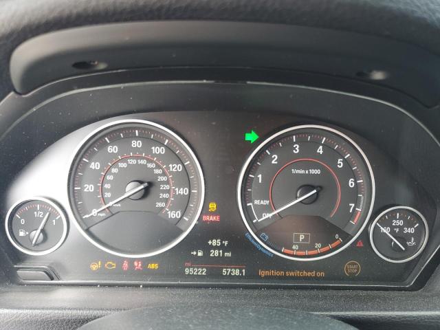 2017 BMW 340 I WBA8B3G39HNU35786