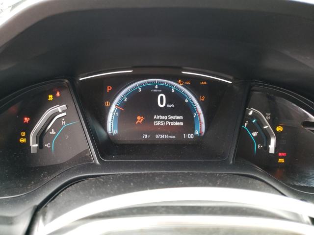 2019 HONDA CIVIC LX 2HGFC2F6XKH565106