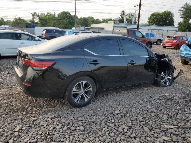 Vin: 3n1ab8cvxny317451, lot: 59582345, nissan sentra sv 20223