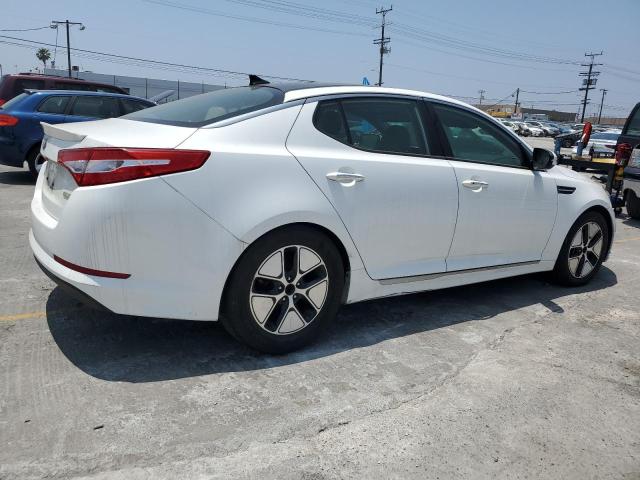 Vin: knagm4ad3c5023594, lot: 59724655, kia optima hybrid 20123