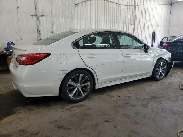 Vin: 4s3bnak60h3066186, lot: 58825405, subaru legacy 2.5i limited 20173