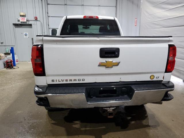 2015 CHEVROLET SILVERADO #3266019538