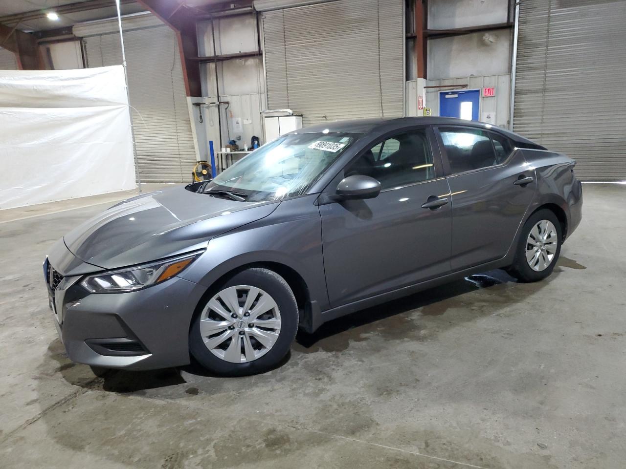 NISSAN SENTRA S