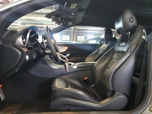 2017 MERCEDES-BENZ C 63 AMG - WDDWK8GB7HF496746