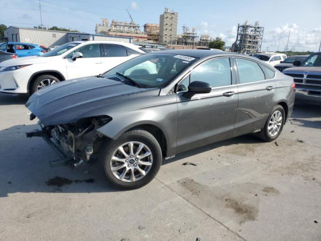 FORD FUSION S