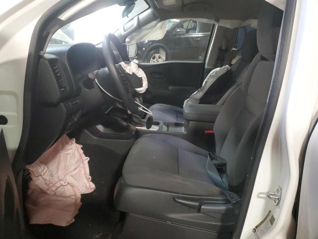 2024 NISSAN FRONTIER S 1N6ED1EK2RN649449