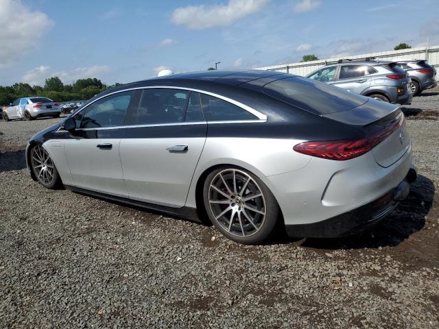 2022 MERCEDES-BENZ EQS SEDAN W1KCG4EB6NA005222