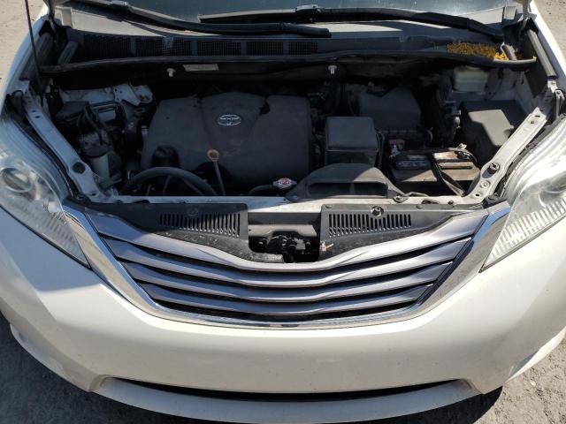 2017 TOYOTA SIENNA XLE - 5TDYZ3DC1HS860254
