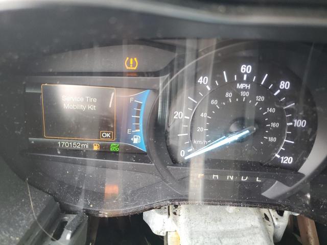 2019 FORD FUSION SE - 3FA6P0LU9KR117248