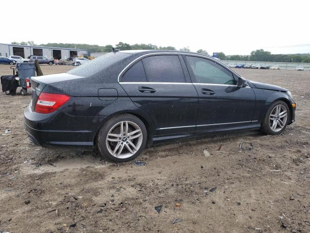 Vin: wddgf8ab1da730680, lot: 60619285, mercedes-benz c-class 300 4matic 20133