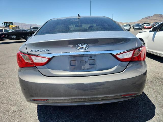 2013 HYUNDAI SONATA GLS - 5NPEB4AC4DH742717