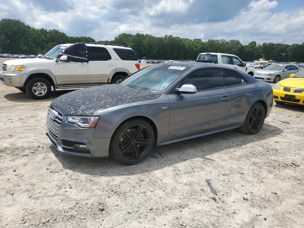AUDI S5 PREMIUM PLUS