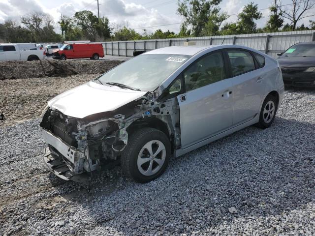 Vin: jtdkn3du5f0405479, lot: 59909555, toyota prius 2015 img_1
