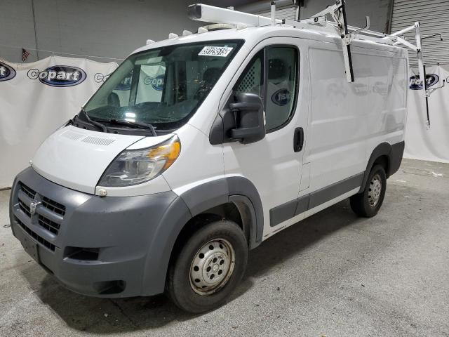 RAM PROMASTER 2016 white  flexible fuel 3C6TRVNG4GE131916 photo #1