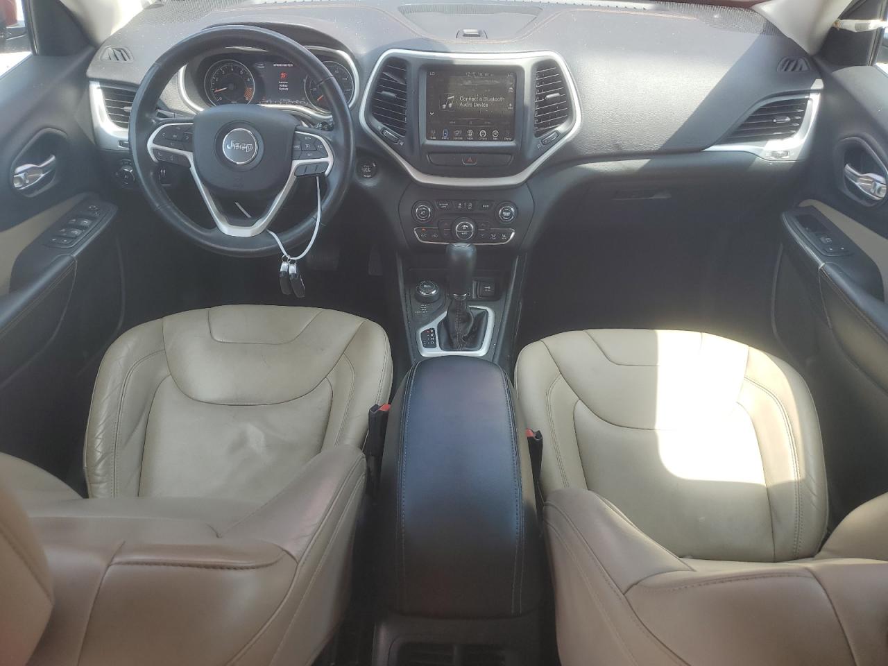 Jeep Cherokee l 2015