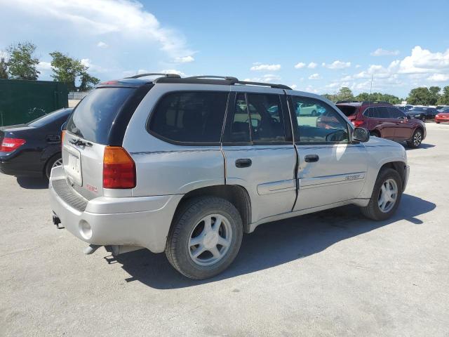 GMC ENVOY 2004 silver  gas 1GKDS13S542129977 photo #4