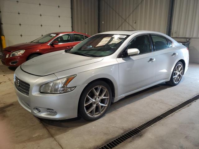 Vin: 1n4aa5ap2ac863317, lot: 59744605, nissan maxima s 2010 img_1