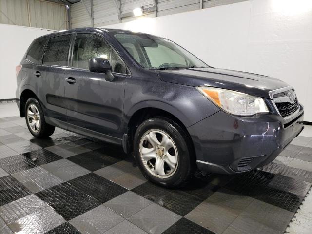 Vin: jf2sjaac1eh410143, lot: 60812925, subaru forester 2.5i 20144