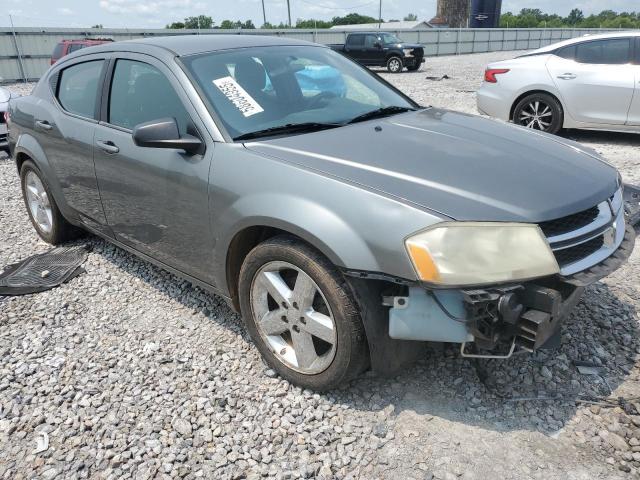 Vin: 1c3cdzab3cn153506, lot: 58604955, dodge avenger se 20124
