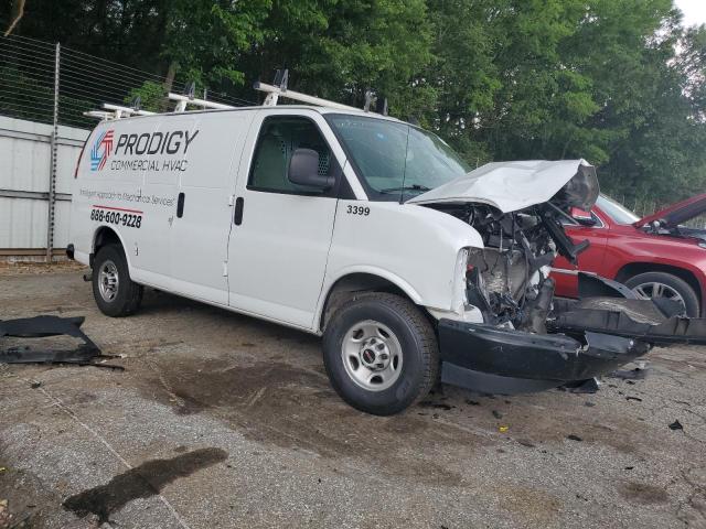 2023 GMC SAVANA G25 1GTW7AFP7P1117045