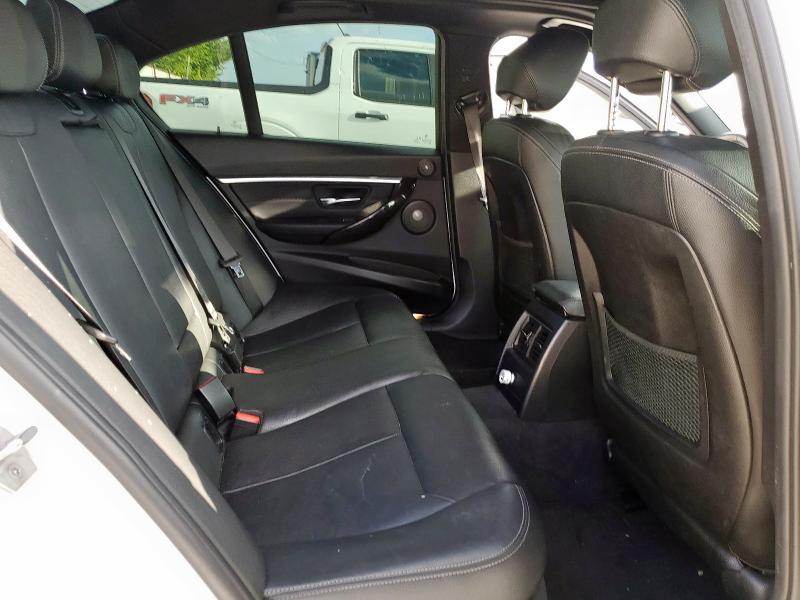 2018 BMW 330 I WBA8B9G56JNU98452