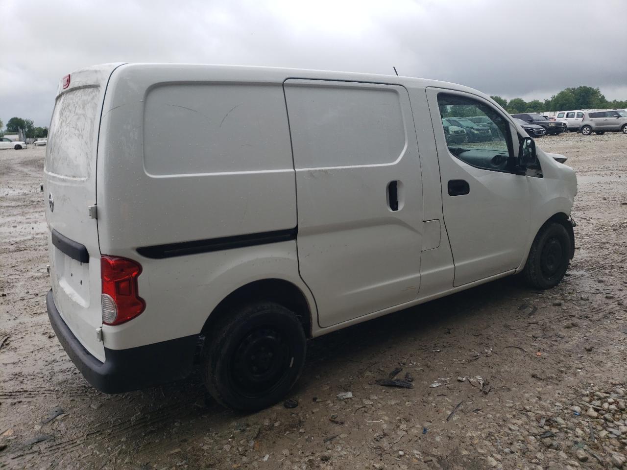 NISSAN NV200 2.5S