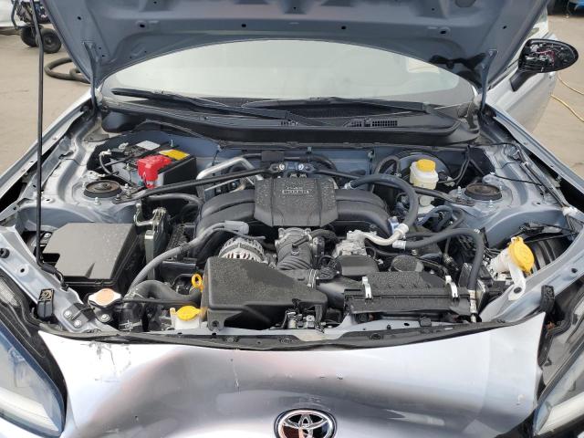 2025 TOYOTA GR 86 PREM JF1ZNBE1XS8754815