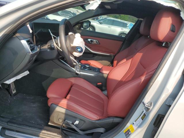 2023 BMW 330E 3MW39FF08P8D58764