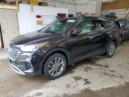 2017 HYUNDAI SANTA FE S - KM8SM4HF0HU175488