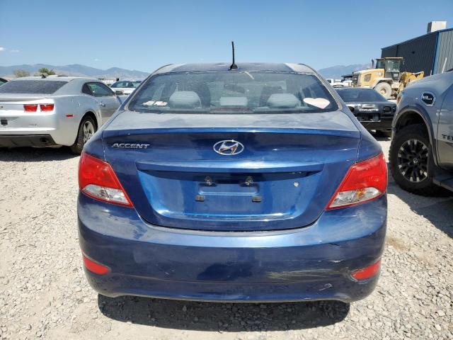2015 HYUNDAI ACCENT GLS KMHCT4AE5FU887288