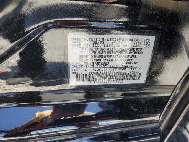 2024 NISSAN SENTRA S - 3N1AB8BV7RY209263