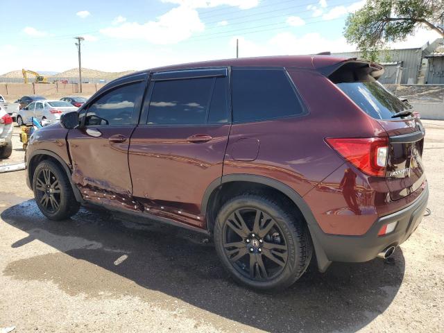 2019 HONDA PASSPORT S 5FNYF7H29KB006240