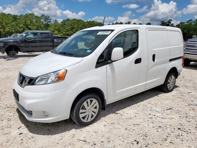 NISSAN NV200 2.5S