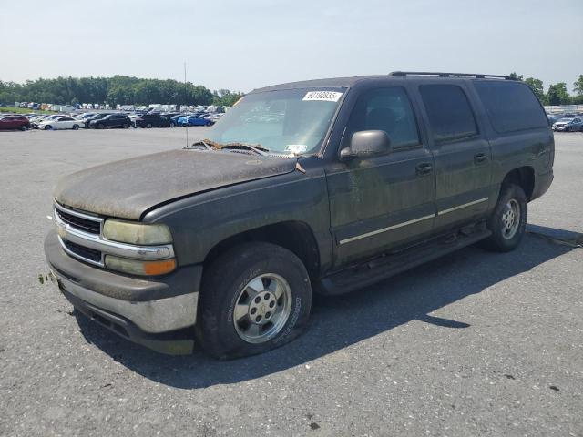CHEVROLET SUBURBAN