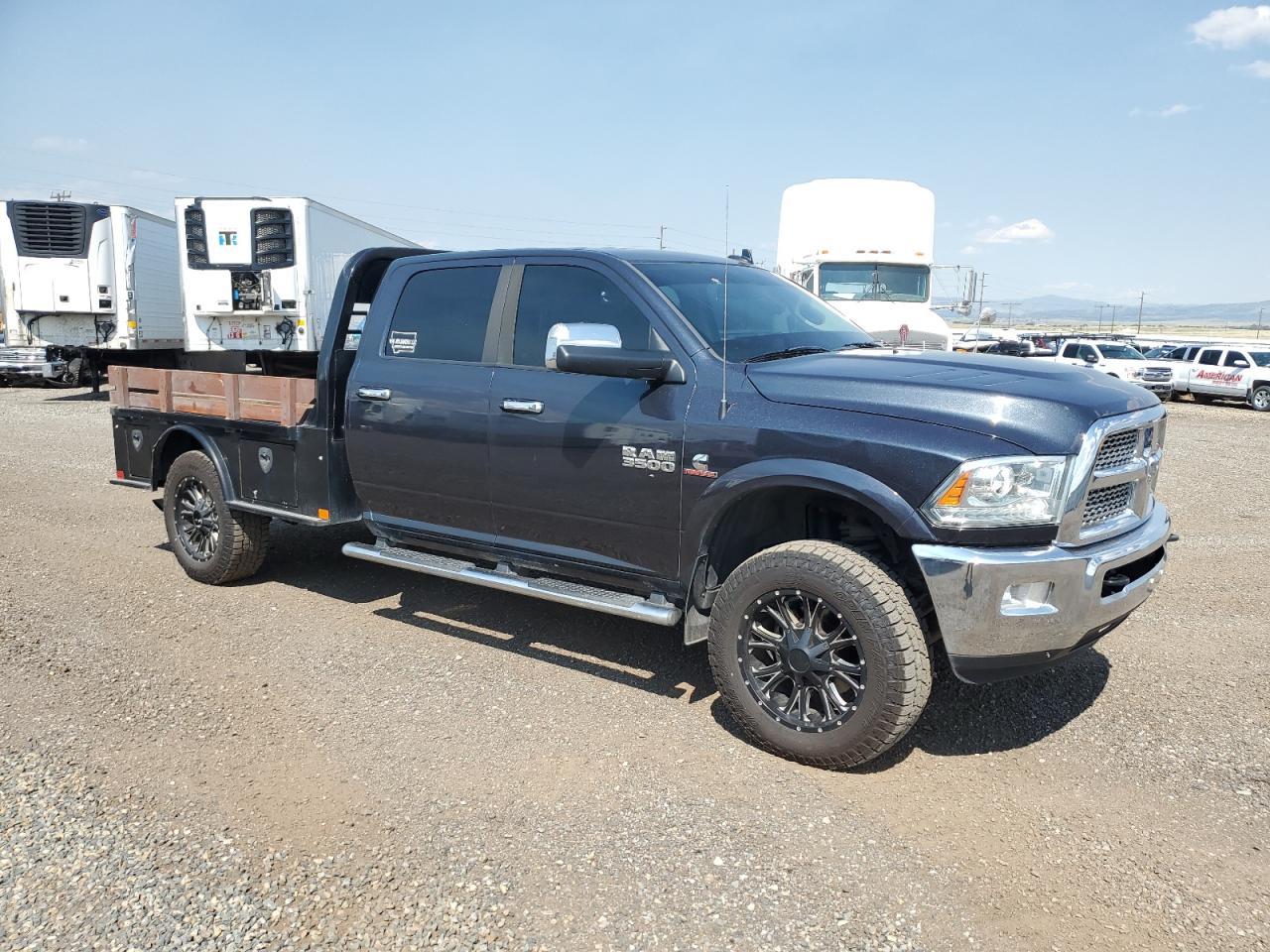 RAM 3500 LARAMIE