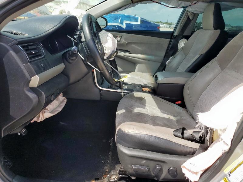 2016 TOYOTA CAMRY LE 4T1BF1FK3GU131184