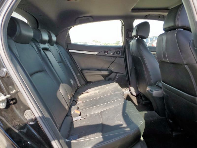 2018 HONDA CIVIC EXL SHHFK7H73JU233404