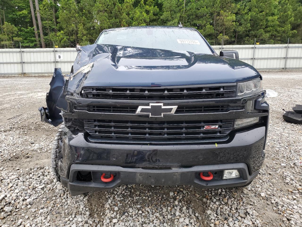 Chevrolet Silverado 2019